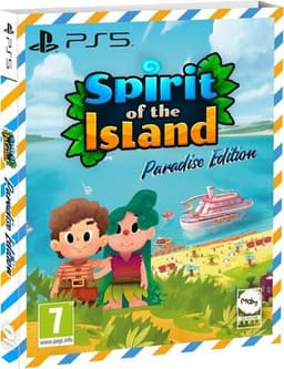 Spirit Of The Island Used Playstation 5 Game