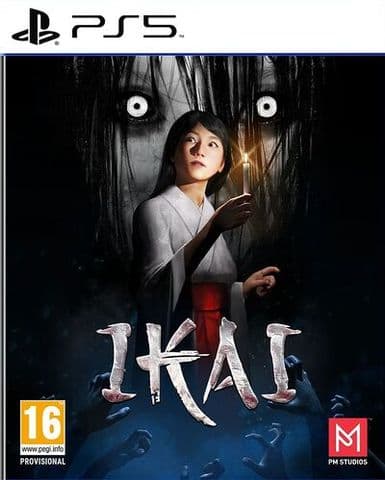 Ikai Used Playstation 5 Game