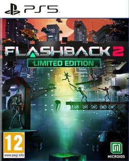 Flashback 2 Used Playstation 5 Game
