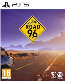 Road 96 Used Playstation 5 Game