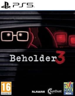 Beholder 3 Used Playstation 5 Game