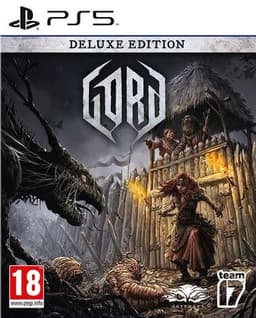 Gord Used Playstation 5 Game