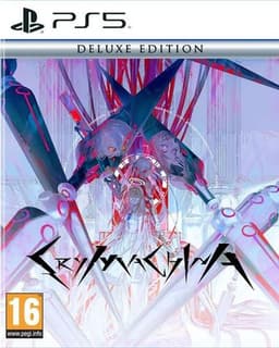 Crymachina Used Playstation 5 Game