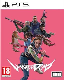 Wanted: Dead Used Playstation 5 Game