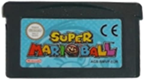 Super Mario Ball Unboxed Used