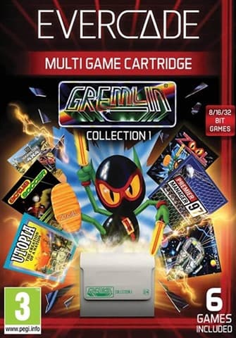 Gremlin Collection 1 Used