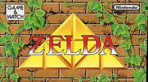 Zelda (Multi Screen Series) Boxed Used