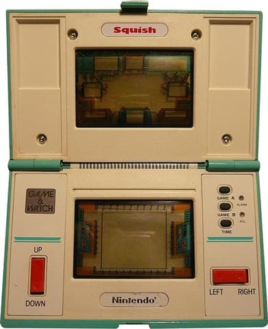 Squish (Multi Screen Series) Unboxed Used