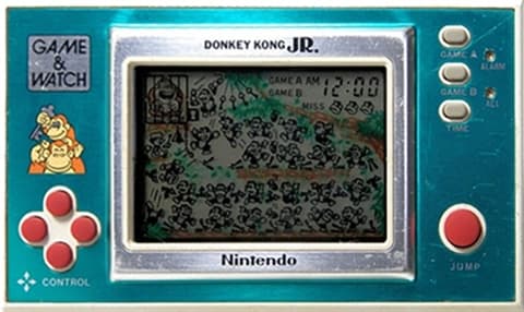 Donkey Kong Jr. (New Wide Screen Series) Unboxed Used