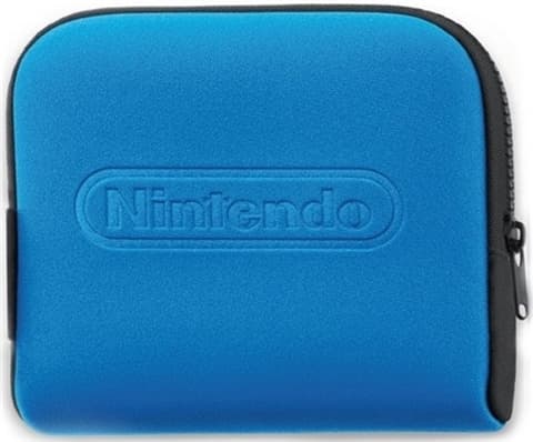 Nintendo Official 2DS Carrying Case Blue