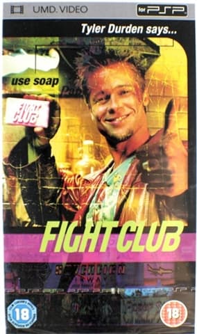 Fight Club (18) UMD Used PSP Game