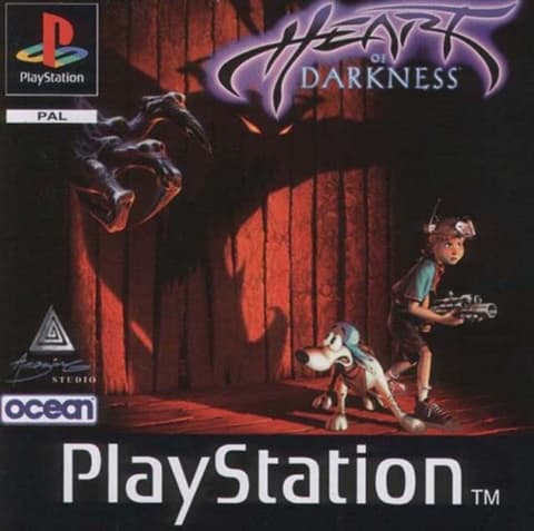 Heart of Darkness Boxed Used