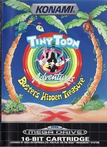Tiny Toon Boxed Used