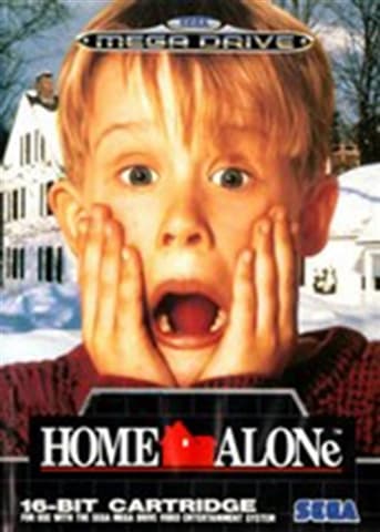 Home Alone Boxed Used