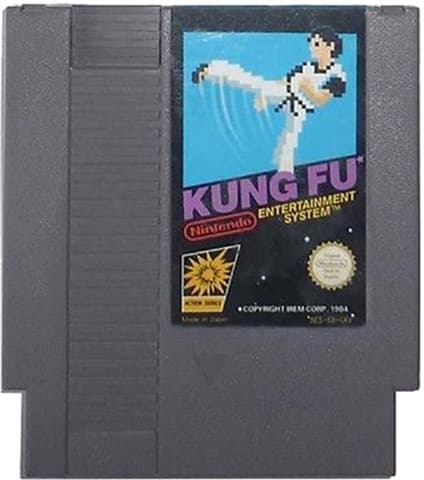 Kung Fu Unboxed Used
