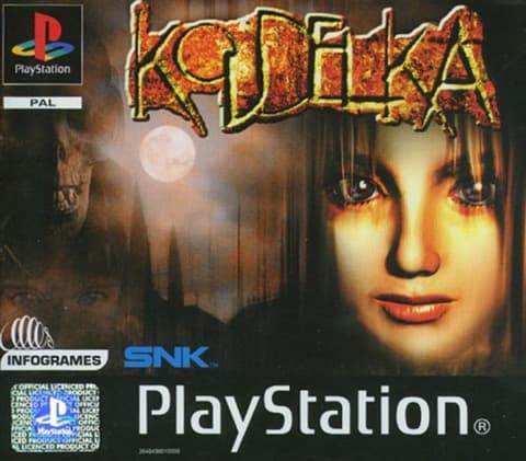 Koudelka Boxed Used