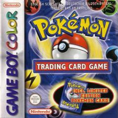 Pokemon Trading Card Game Boxed Used