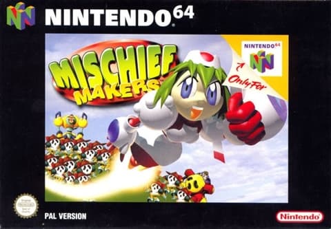 Mischief Makers Boxed Used
