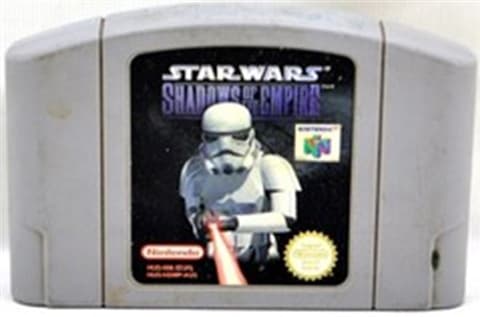 Star Wars: Shadows of the Empire Unboxed Used