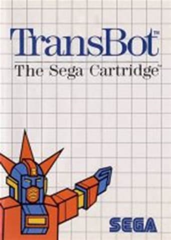 TransBot (Cart Ver.) Boxed Used