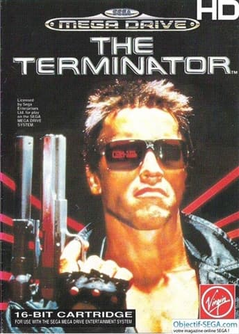 Terminator The Boxed Used