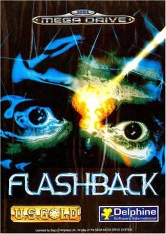 Flashback Boxed Used