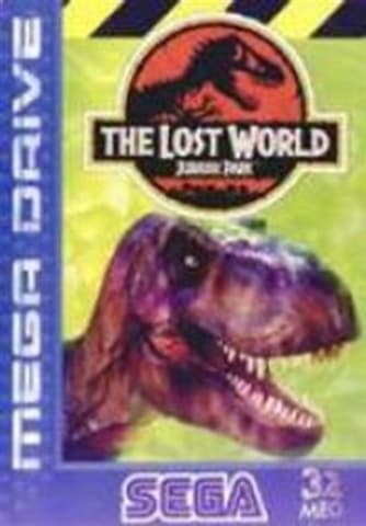 Lost World Jurassic Park Boxed Used