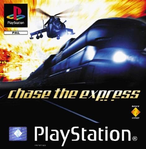 Chase the Express Boxed Used