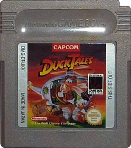 DuckTales (Disneys) Unboxed Used