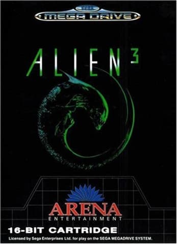 Alien 3 Boxed Used