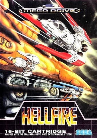 Hellfire Boxed Used