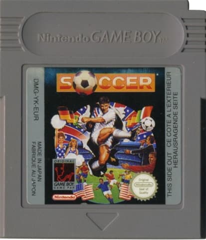 Soccer Unboxed Used