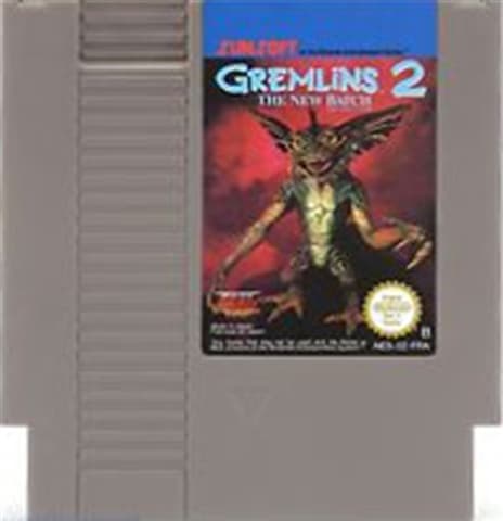 Gremlins 2 Unboxed Used