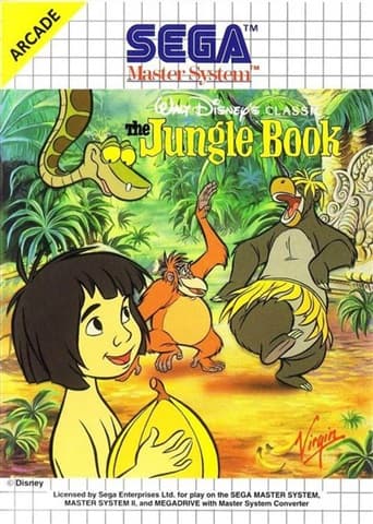 Jungle Book (Disneys) The Boxed Used