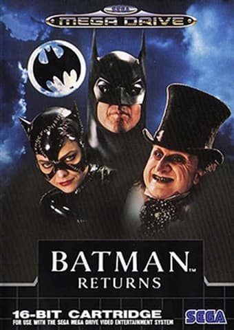 Batman Returns Boxed Used