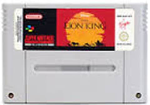 Lion King Unboxed Used