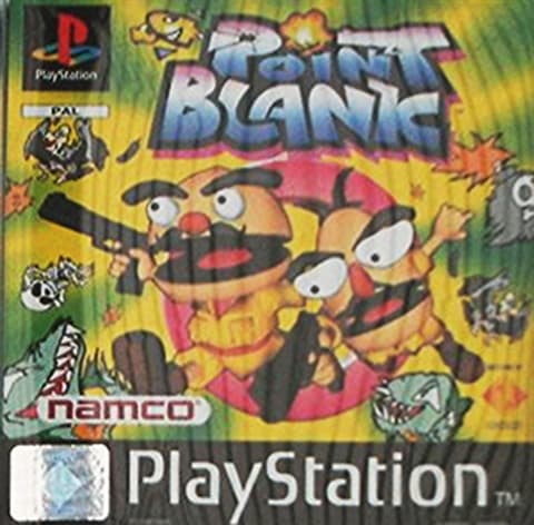 Point Blank Boxed Used
