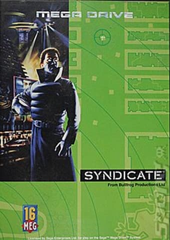 Syndicate Boxed Used