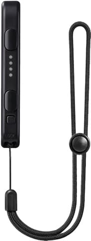 Nintendo Switch Joy-Con Controller Strap Black Used