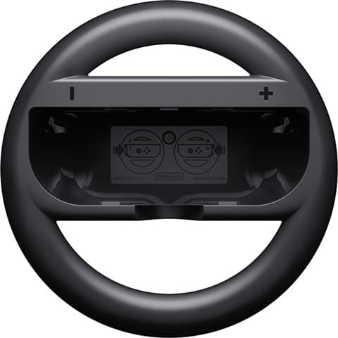 Nintendo Switch Joy-Con Wheel Solus Used Nintendo Switch Game
