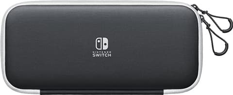 Nintendo Switch OLED Model Carrying Case Used