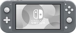 Nintendo Switch Lite Console 32GB Grey Unboxed Used
