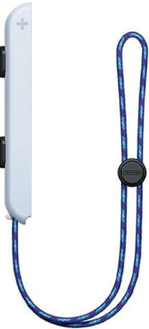 Nintendo Switch Joy-Con Controller Strap Skyward Sword White Used