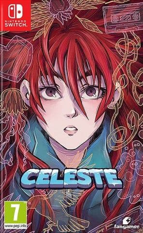 Celeste Used Nintendo Switch Game