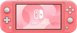Nintendo Switch Lite Console 32GB Coral Pink Discounted Used