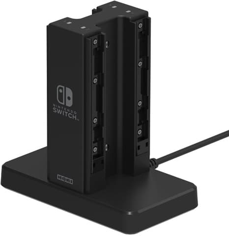 HORI Nintendo Switch Joy-Con Charge Stand Used Nintendo Switch Game