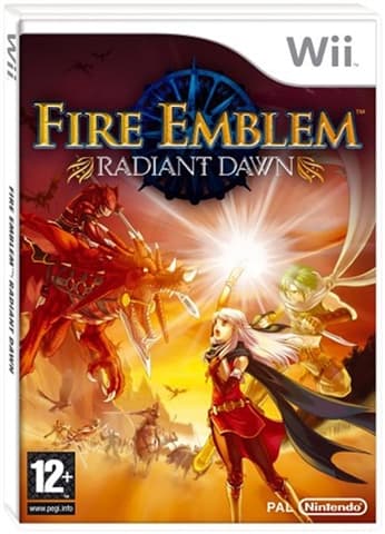Fire Emblem: Radiant Dawn Used Nintendo Wii Game