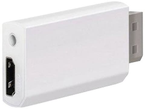 Value Wii To Hdmi Convertor Used
