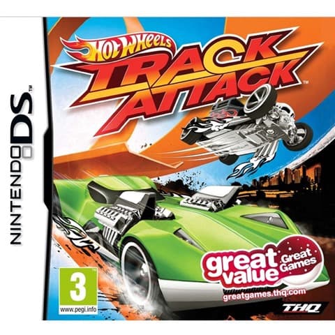 Hot Wheels: Track Attack