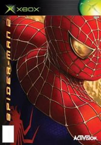 Spider-Man 2 Used Xbox Game